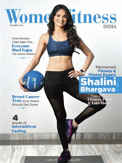 Women Fitness India   November 2019
