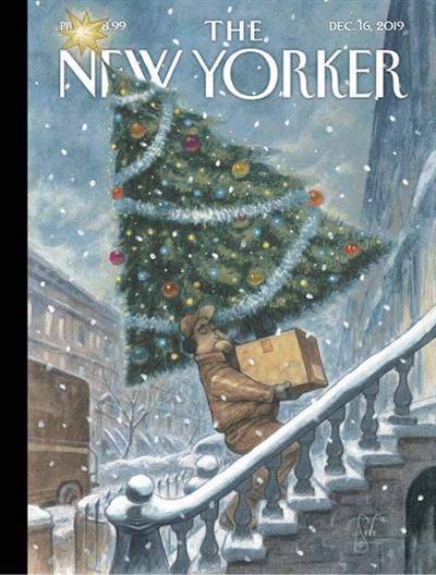 The New Yorker   December 16, 2019