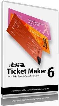 Surething Ticket Maker v6.2.138 P2P