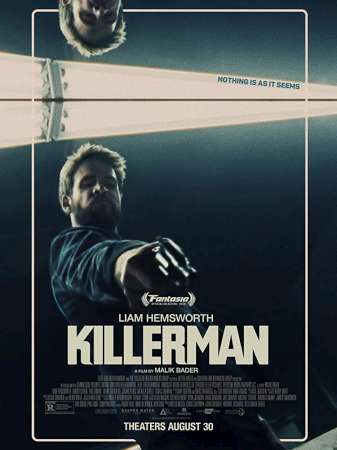 Killerman 2019 720p BluRay X264-AMIABLE