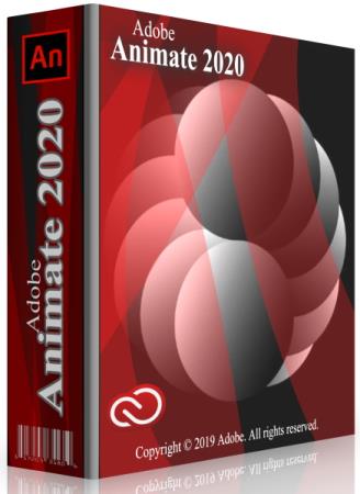 Adobe Animate 2020 20.5.1.31044 by m0nkrus