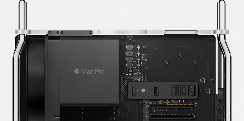 Apple объясняет, как верно менять оперативную память в новеньком Mac Pro