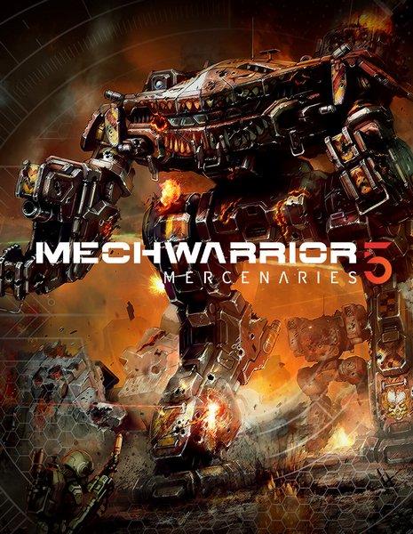MechWarrior 5: Mercenaries (2019/RUS/ENG/Multi/RePack by xatab)