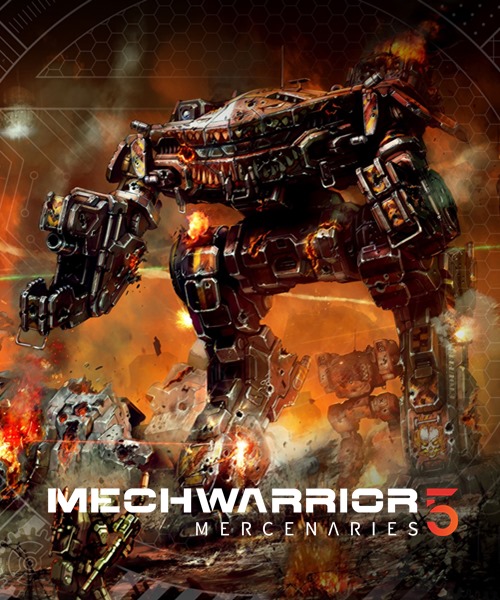 MechWarrior 5: Mercenaries (2019/RUS/ENG/MULTi4/RePack от FitGirl)