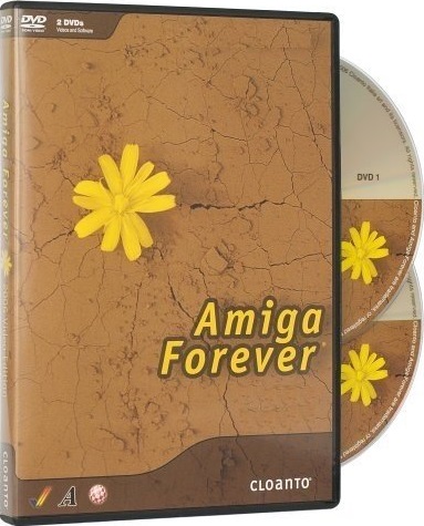 Cloanto Amiga Forever Plus Edition 8.3.1.0