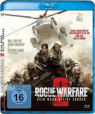 Rogue Warfare 2 The Hunt 2019 BDRip x264 WiSDOM
