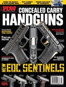 Personal Defense World   Issue 223   Concealed Carry Handguns   October November 2019