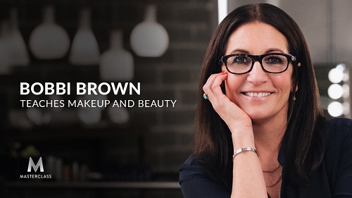 Bobbi Brown   Teaches Makeup and Beauty MasterClass