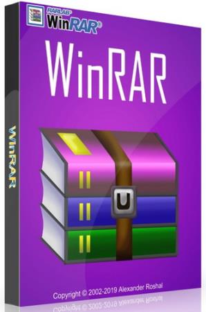 WinRAR 5.91 Final RePack/Portable by Diakov