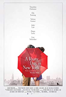 A Rainy Day In New York 2019 BDRip x264 ROVERS