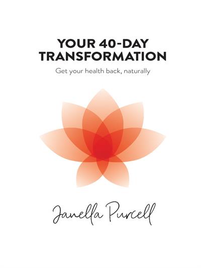 Your 40 Day Transformation: Get Your Health Back, Naturally
