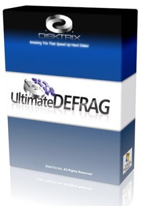 DiskTrix UltimateDefrag v6.0.46.0 P2P