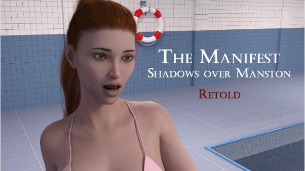 The Manifest: Shadows Over Manston Retold Part2 Version 1.1b by White Phantom Win/Mac