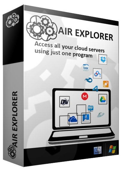 Air Explorer Pro 5.4.3 + Portable