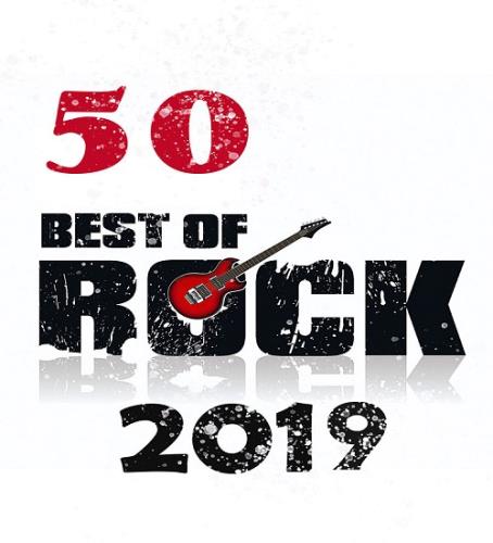 50 Best of Rock 2019 (2019)