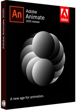 Adobe Animate 2020 20.0.1.19255 RePack by KpoJIuK