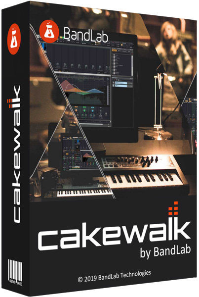 BandLab Cakewalk 25.11.0.63 + Studio Instruments Suite
