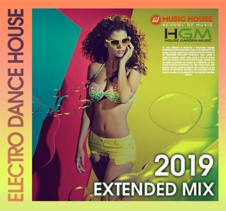House Garden Music: EDM Extended Mix (2019)
