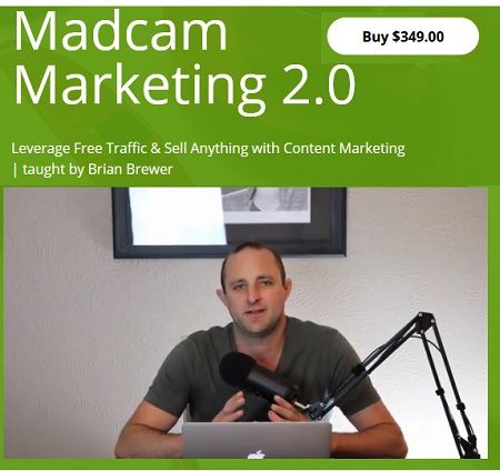 Madcam Marketing 2.0 by Brian Bewer