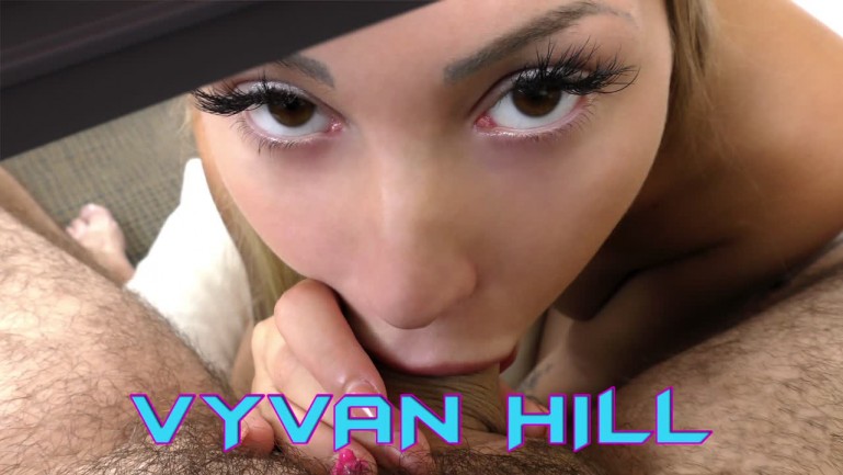 Vyvan Hill aka Haley Hill - WUNF 202 (2019/SD)