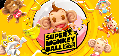 Super Monkey Ball Banana Blitz Hd Multi9-CorePack