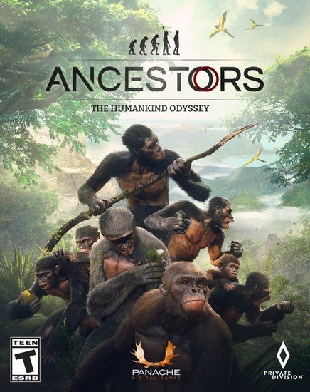 Ancestors: The Humankind Odyssey (2019/RUS/ENG/MULTi/RePack) PC