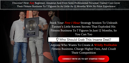 Fitness CEO's - Tanner Chidester Coaching