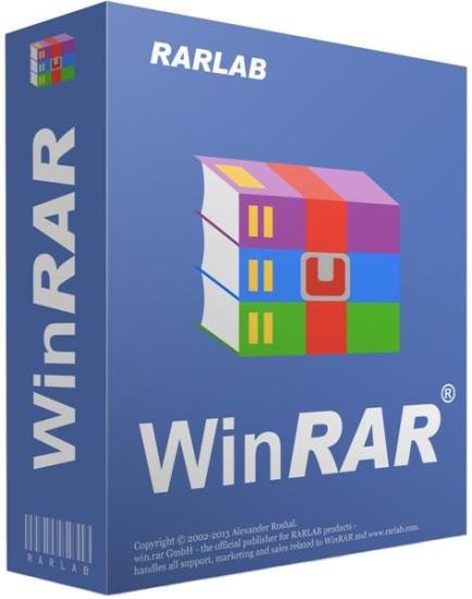 WinRAR 5.80 Final (2019/MULTi/RUS)