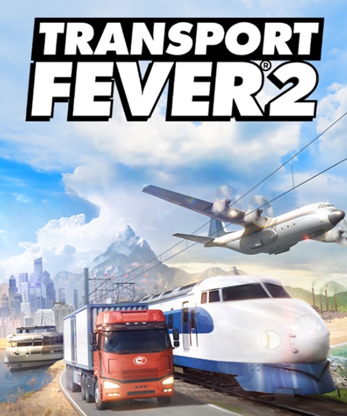 Transport Fever 2 (2019/RUS/ENG/MULTi10/RePack от FitGirl)