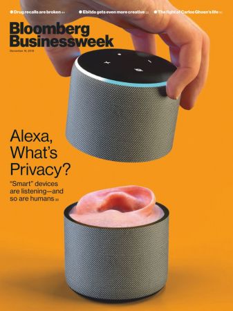 Bloomberg Businessweek USA - December 16, 2019