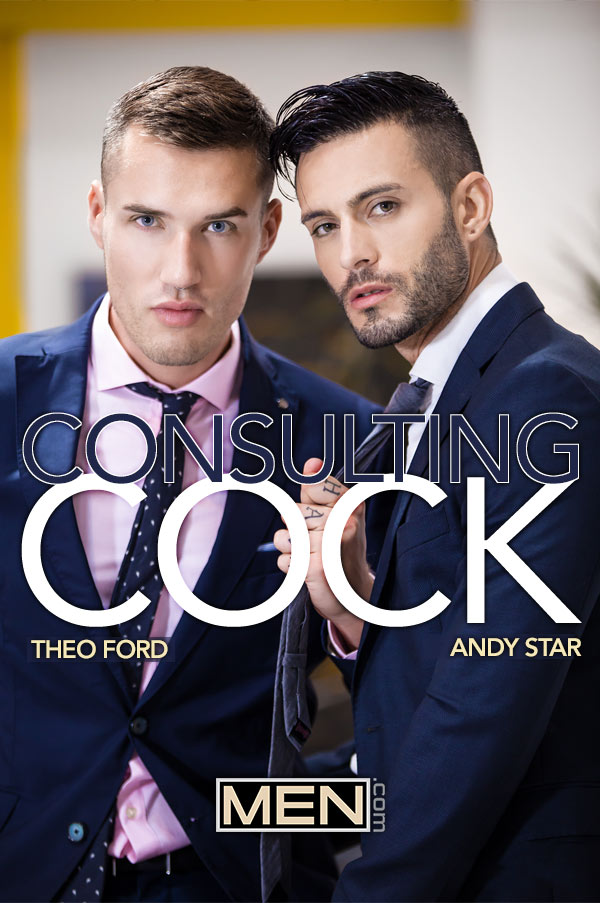 Consulting Cock Part 3 (Theo Ford, Andy Star)