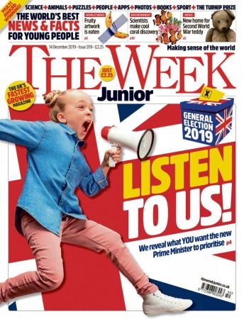 The Week Junior UK - 14 December 2019