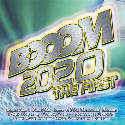 VA   Booom 2020 The First [2CD] (2019)