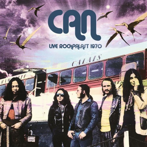 Can - Live Rockpalast 1970 (2019)