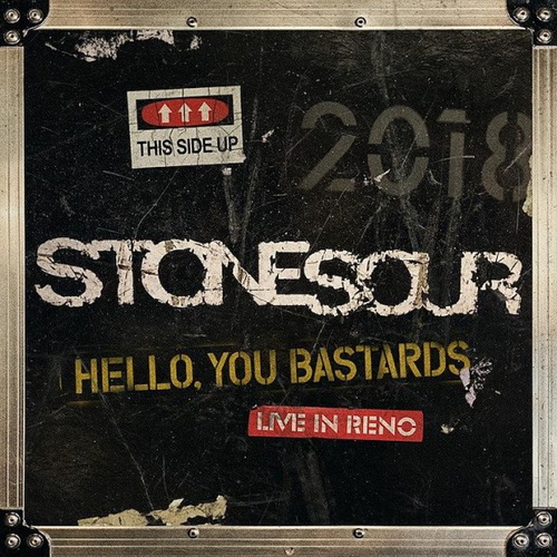 Stone Sour - Hello, You Bastards: Live in Reno (2019) FLAC