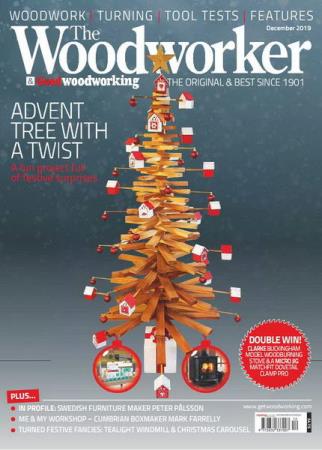 The Woodworker & Good Woodworking 12 (December 2019)