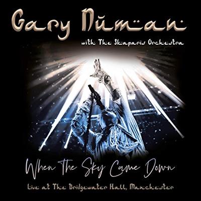 Gary Numan & The Skaparis Orchestra   When The Sky Came Down [Live At The Bridgewater Hall, Manchester] (2019)