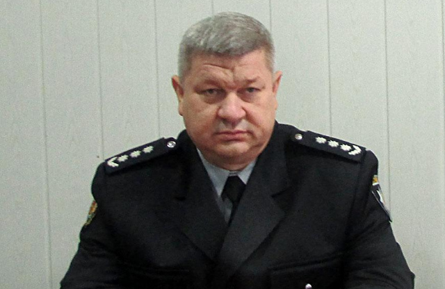 Вісті з Полтави - Поліцейський із Луганська очолив Диканське відділення поліції