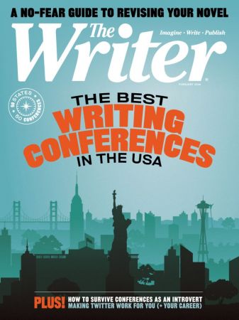The Writer - February 2020