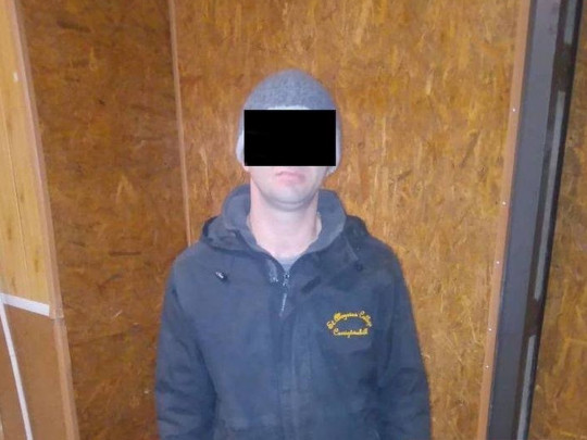 В Николаеве задержали охранника-педофила, пристававшего к 6-летнему мальчику(фото)