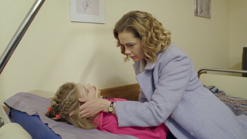 На «России 1» выйдет мелодрама «Моя идеальная мама» о женщине, родившей ребенка чужим людям ради спасения собственной дочери