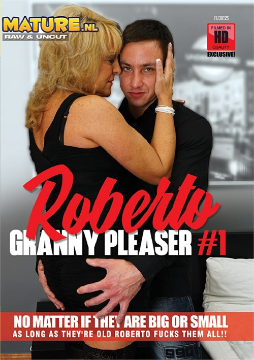 Roberto, Granny Pleaser 1 (2019) WEB-DL | 