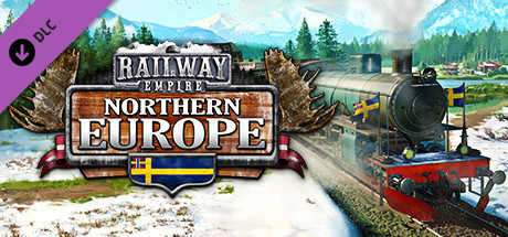 Railway Empire Northern Europe-Codex