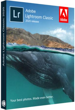 Adobe Photoshop Lightroom Classic 2020 9.1.0.10 RePack by Pooshock
