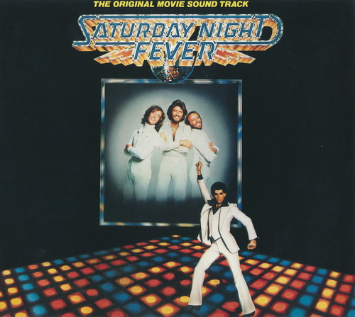 Лихорадка субботнего вечера / Saturday Night Fever (2CD) (1977) FLAC