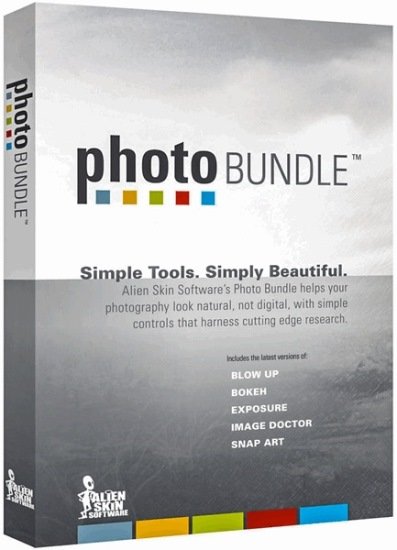 Exposure Software Photo Bundle Collection 12.2019 (2019/ENG)