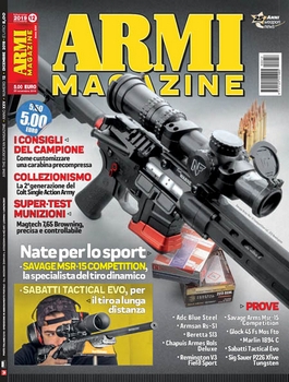 Armi Magazine 2019-12