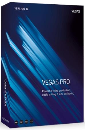 MAGIX Vegas Pro 17.0.387 RePack & Portable by elchupakabra