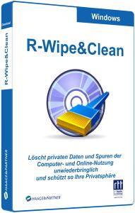 R Wipe & Clean 20.0 Build 2261 P2P