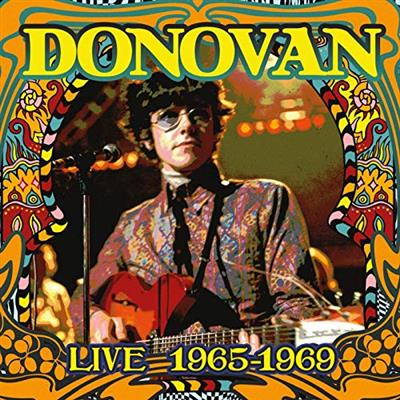 Donovan   Live 1965 1969 (2019)